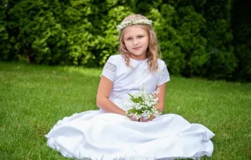 Pierwsza Komunia Święta - zlecenia indywidualne i grupowe