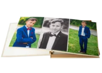 sesja komunijna fotoalbum