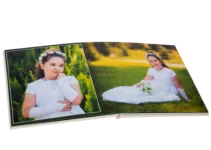 fotograf na komunię fotoalbum