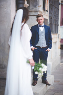 fotograf plener ślubny